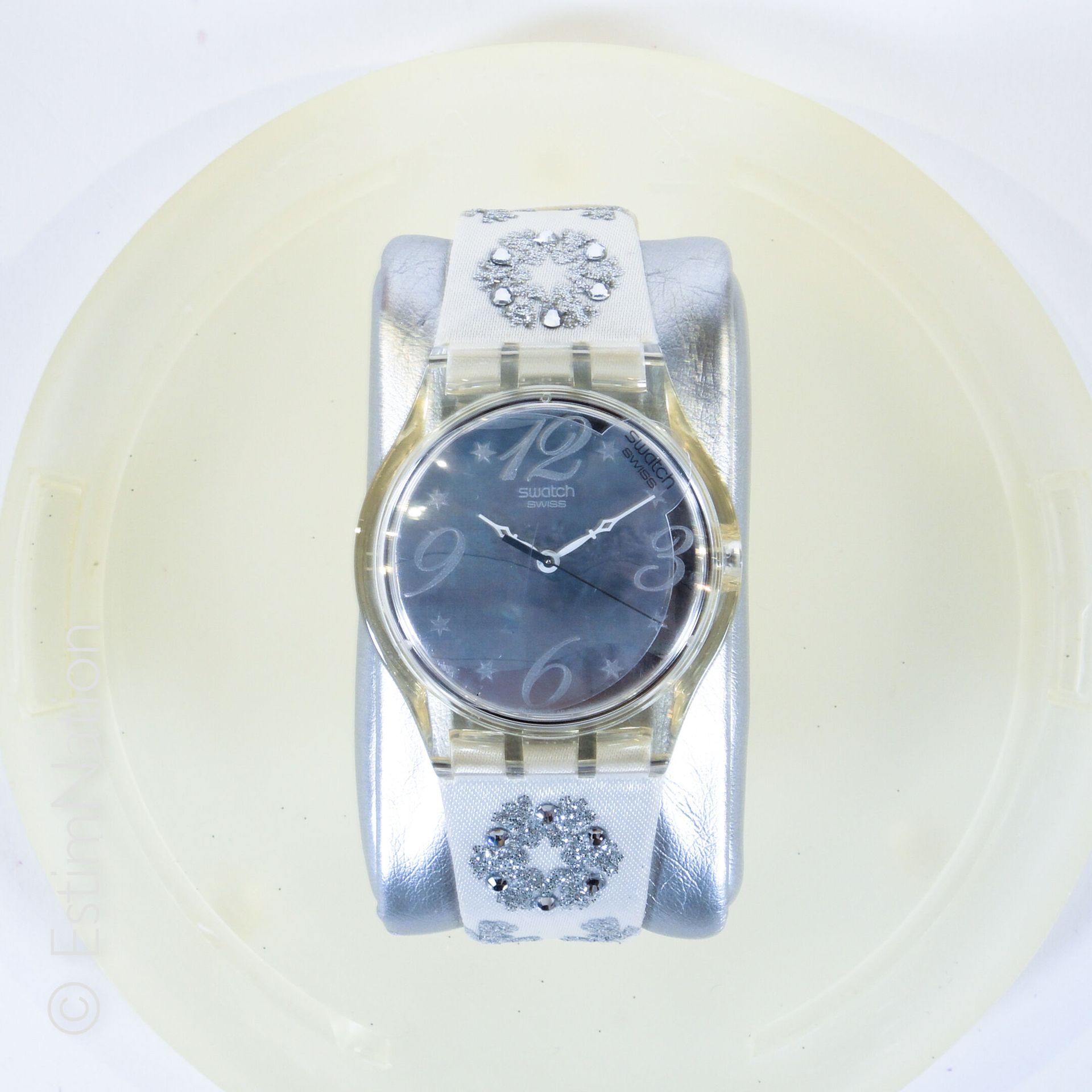 SWATCH - ARCTIC TOUCH - 2006 SWATCH - ARCTIC TOUCH 



Coffret édition limitée p&hellip;