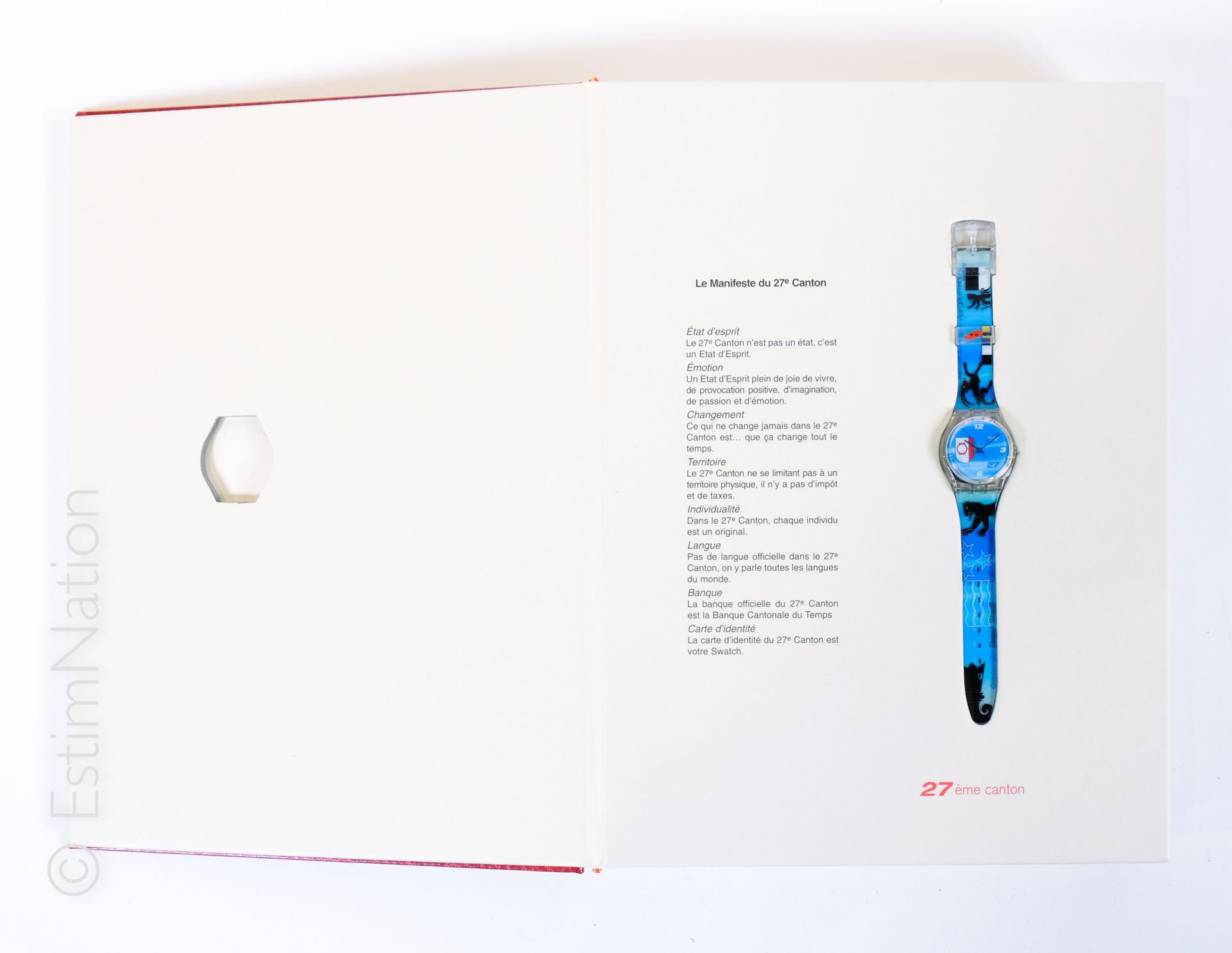 SWATCH - CANTON EXPO - 2002 SWATCH - CANTON EXPO 2002

Specials: Gent



Limited&hellip;