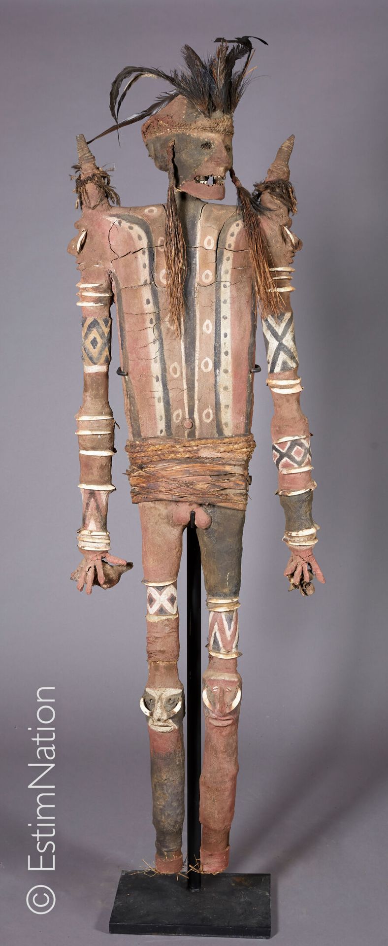 VANUATU 
VANUATU











Rambaramp











Commemorative mannequin of an a&hellip;