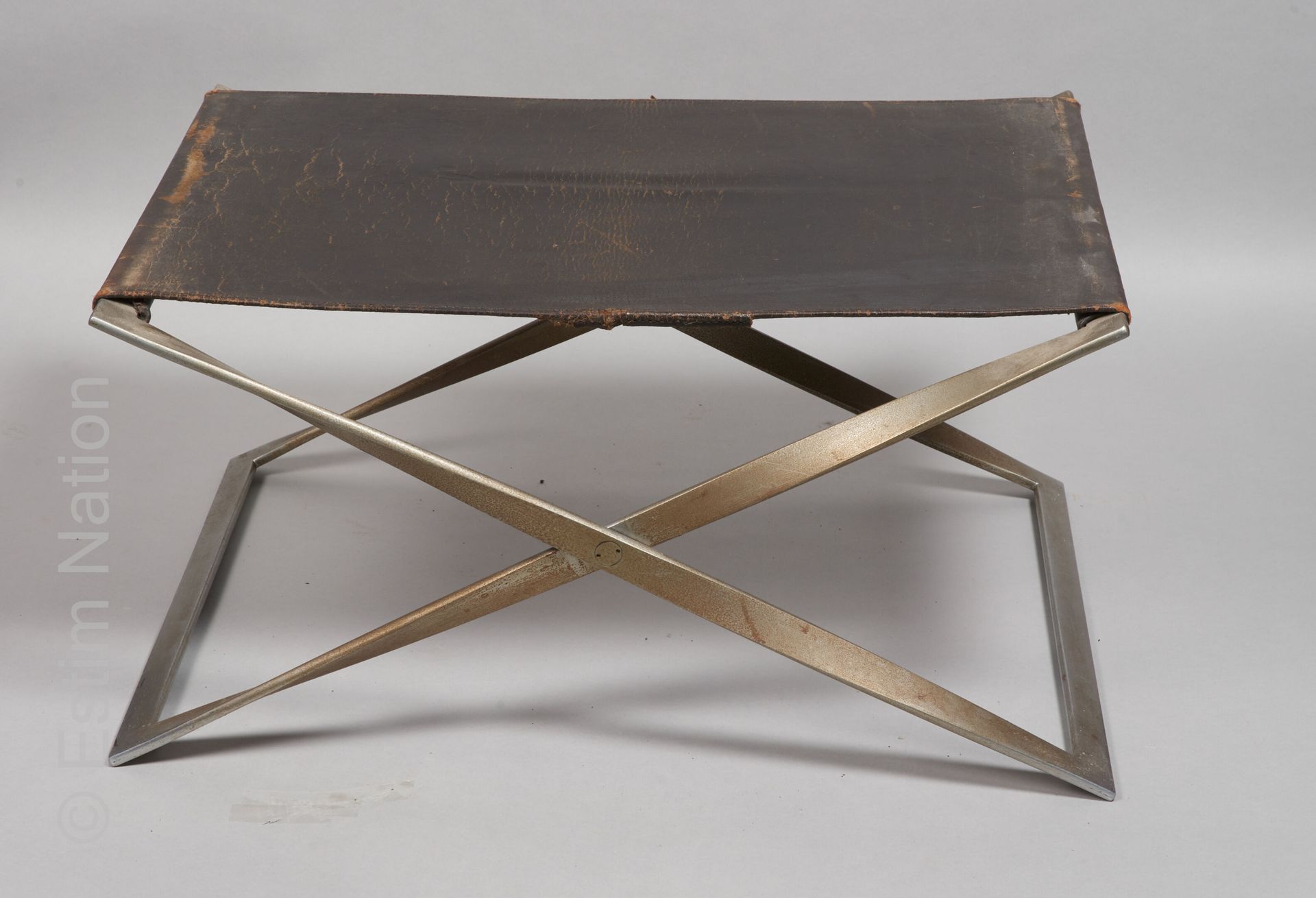 DESIGN - KJAERHOLM Poul KJAERHOLM (1929-1980)



Folding stool model PK-91 with &hellip;
