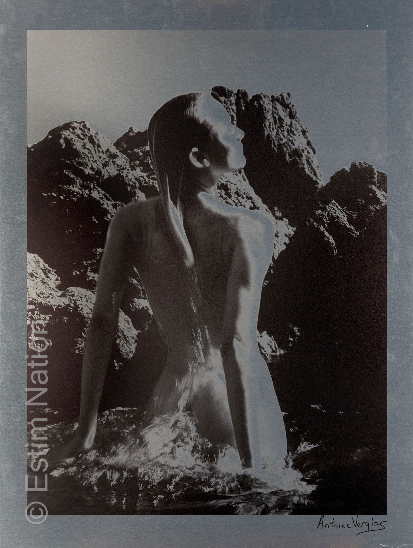 PHOTOGRAPHIE CONTEMPORAINE - VERGLAS Antoine VERGLAS (1962)



Nu au rocher



T&hellip;