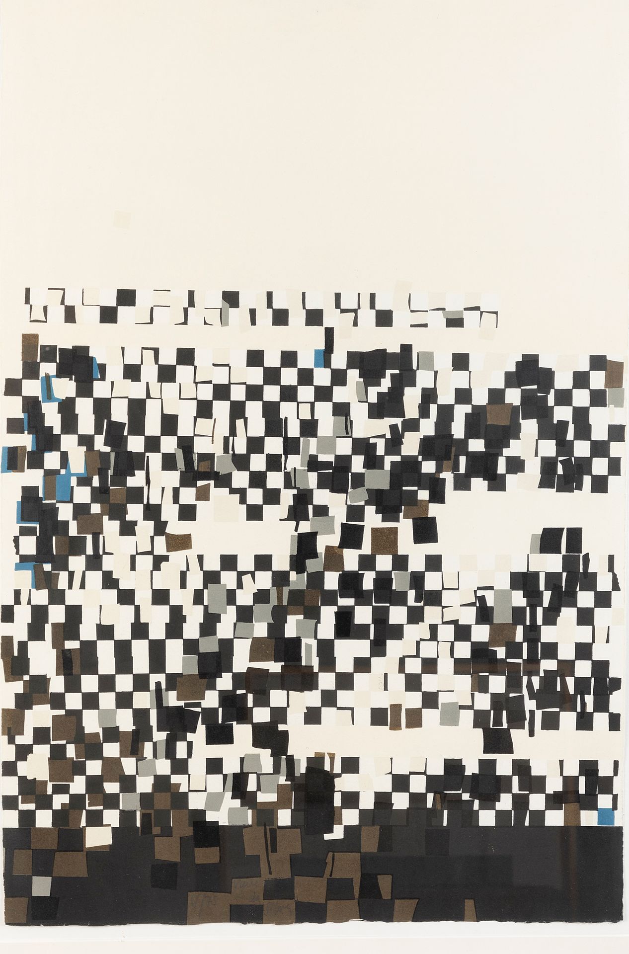 Null 玛丽亚-海伦娜-维埃拉-达席尔瓦(1908-1992)

摘要构成

平版印刷

有签名和编号的61/75

66 x 45厘米