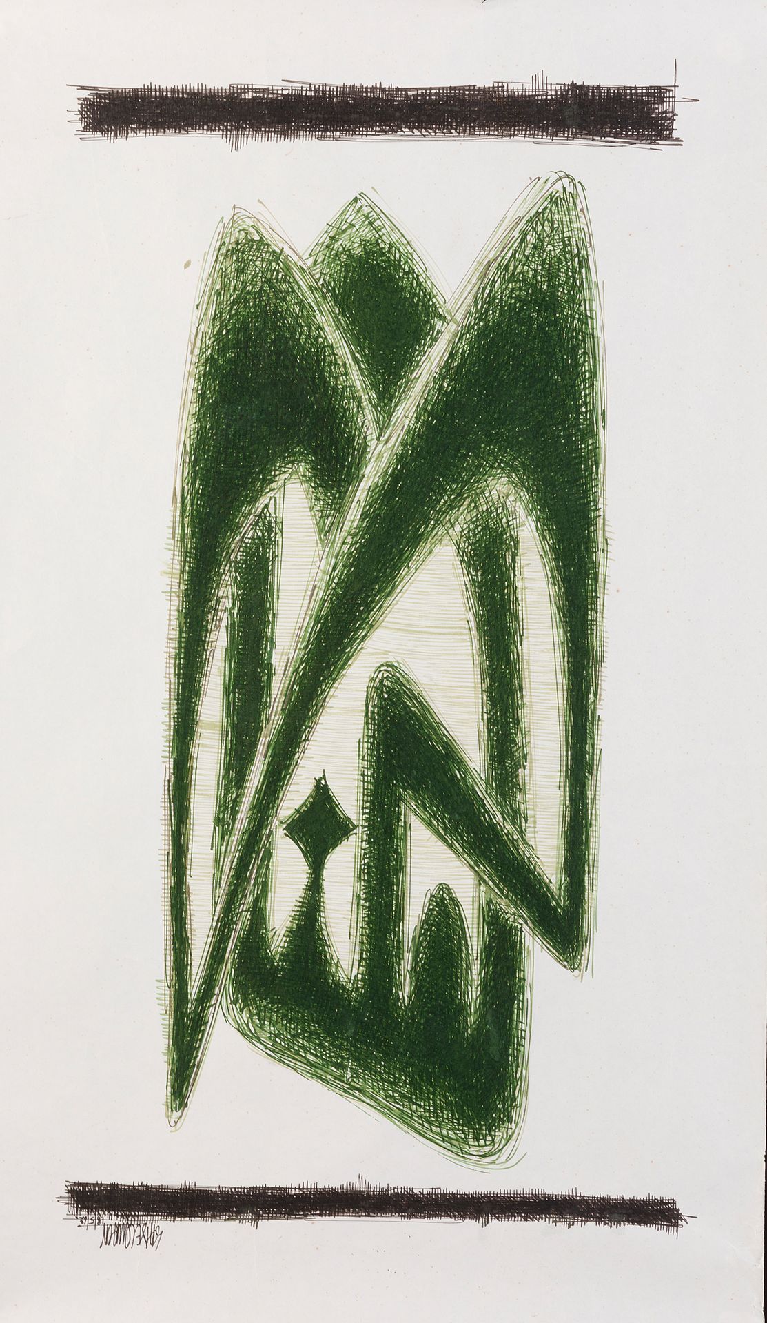 Null Ahmed Naqvi SYED SADEQUAIN (1930-1987)

Composición abstracta

Tinta sobre &hellip;