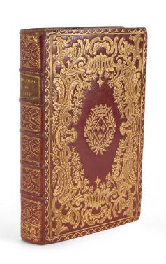 Null [ALMANACH]. Almanach royal, année M. DCC. LV. Paris, imprimerie de Le
Breto&hellip;