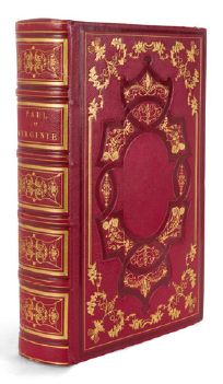 BERNARDIN DE SAINT-PIERRE (Jacques). Paul et Virginie. Paris, L.
Curmer, 1838; f&hellip;
