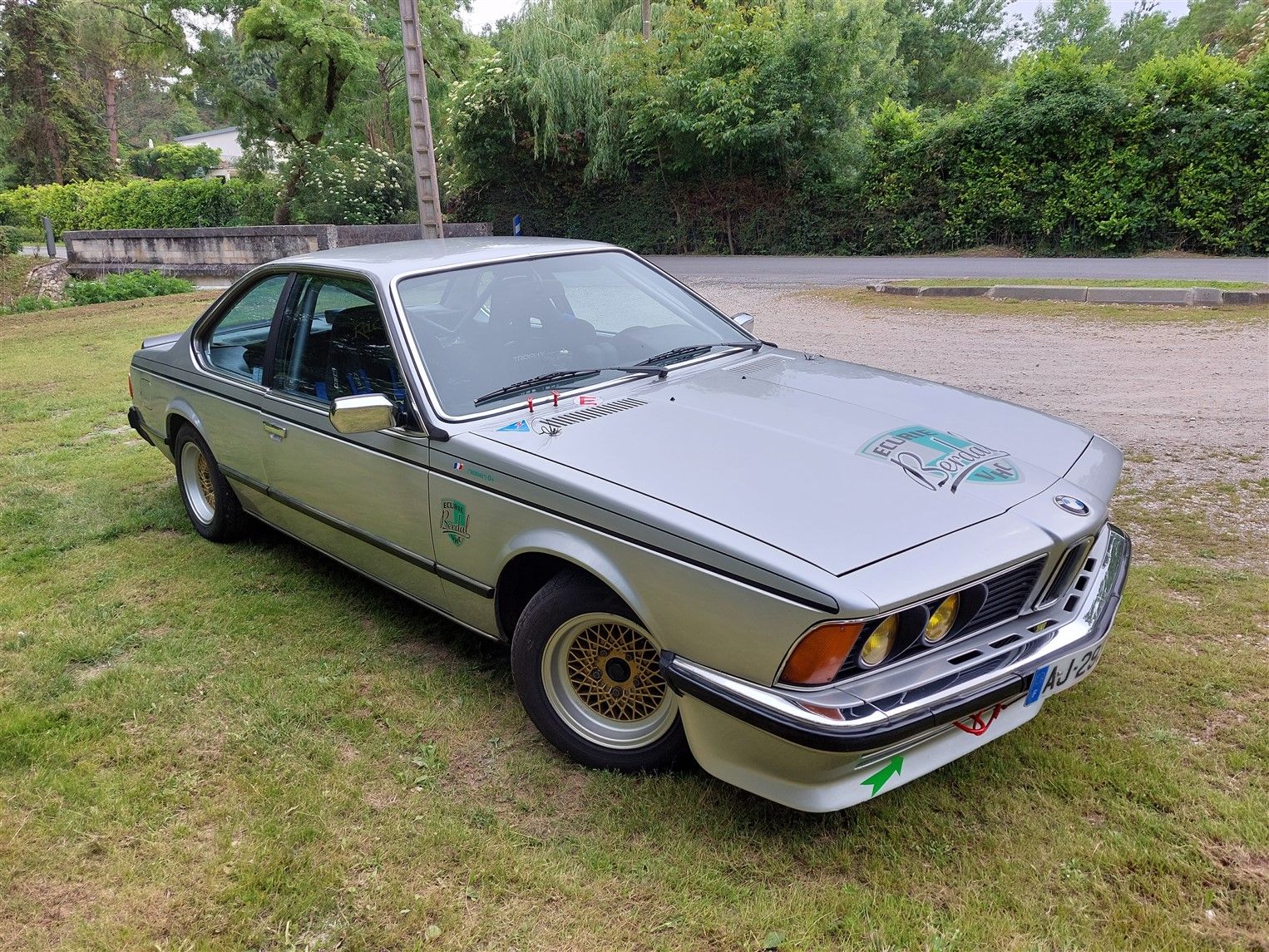 Null 
BMW 635 CSI Prosérie- 1980



Information à venir