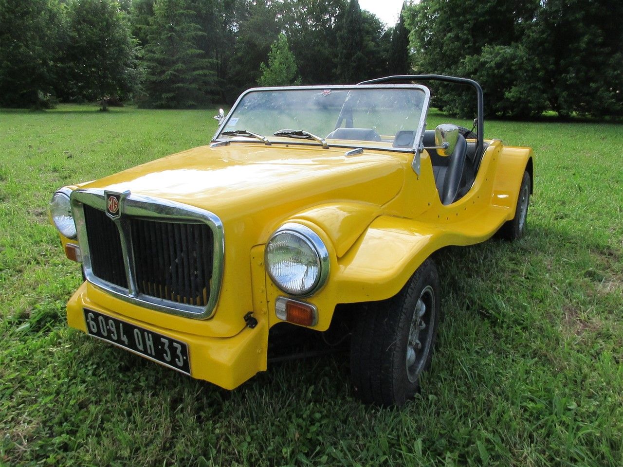 MG MAGENTA – 1970 Este pequeño descapotable, hermano inglés del Fiat Siata, basa&hellip;