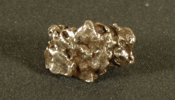 Null Meteorit von Campo des cielo, Provinz Chaco und Santiago del estrero. Argen&hellip;