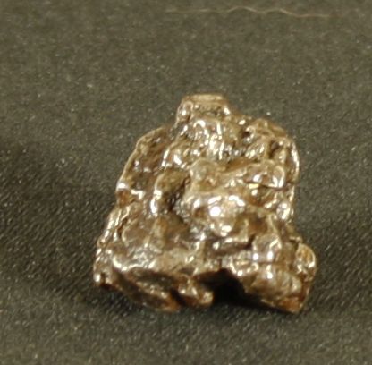 Null Meteorit von Campo des cielo, Provinz Chaco und Santiago del estrero. Argen&hellip;
