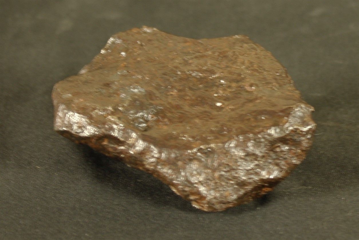 Null Important Meteorite with "Regmalites" from Campo des cielo, Chaco province &hellip;
