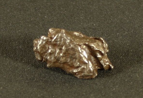 Null Meteorite da Campo des cielo, provincia di Chaco e Santiago del estrero. Ar&hellip;