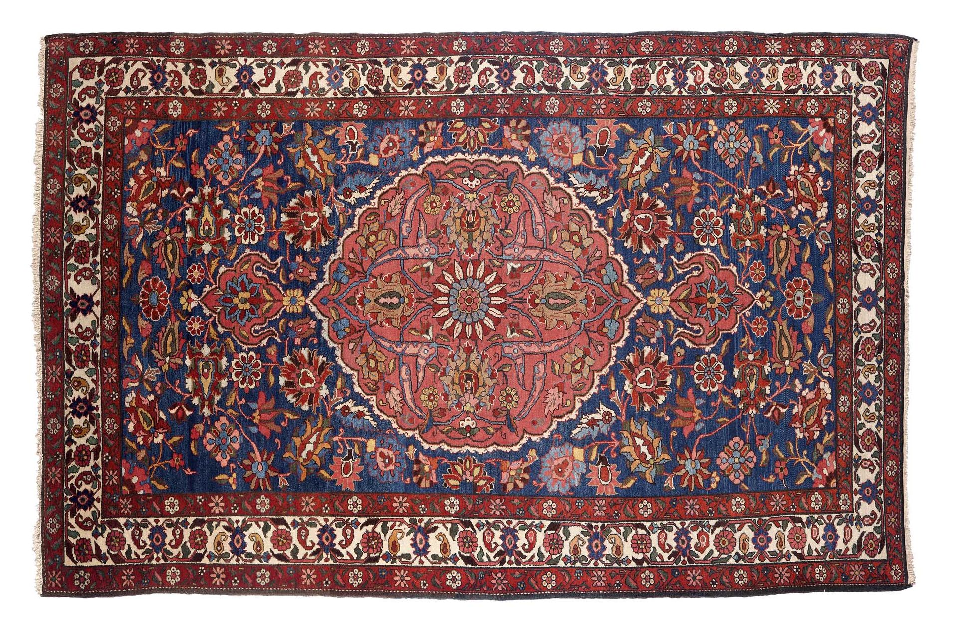 Null MELAYER carpet (Persia), late 19th century, early 20th century

Dimensions &hellip;