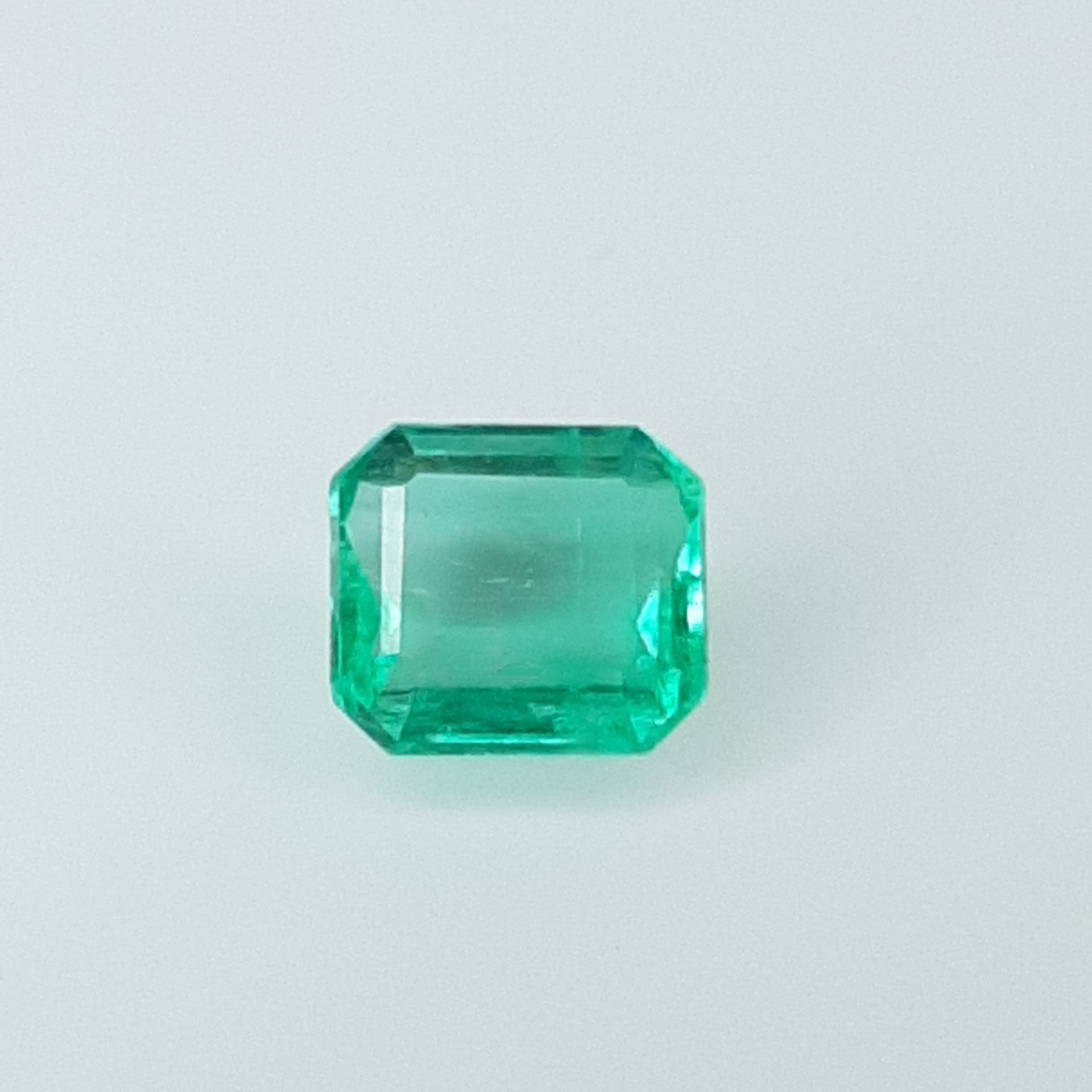 Emeraude - Colombie - 2.28 cts Smaragd - Herkunft Muzo Kolumbien - Farbe grün - &hellip;