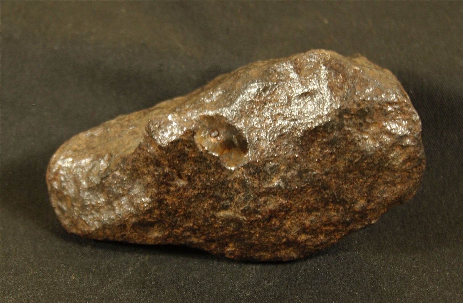 Null Bedeutender Meteorit aus Campo del Cielo, Provinz Chaco und Santiago del es&hellip;