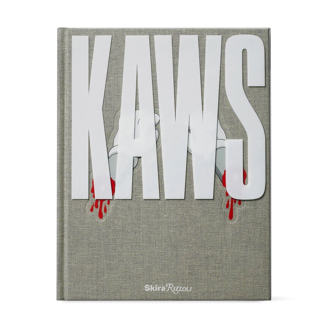 KAWS BOOK Libro KAWS
Una mirada vibrante y profusamente ilustrada al célebre art&hellip;