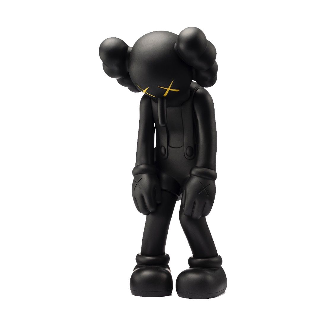 KAWS - SMALL LIE - Black PEQUEÑA MENTIRA
Escultura de vinilo
28x6cm