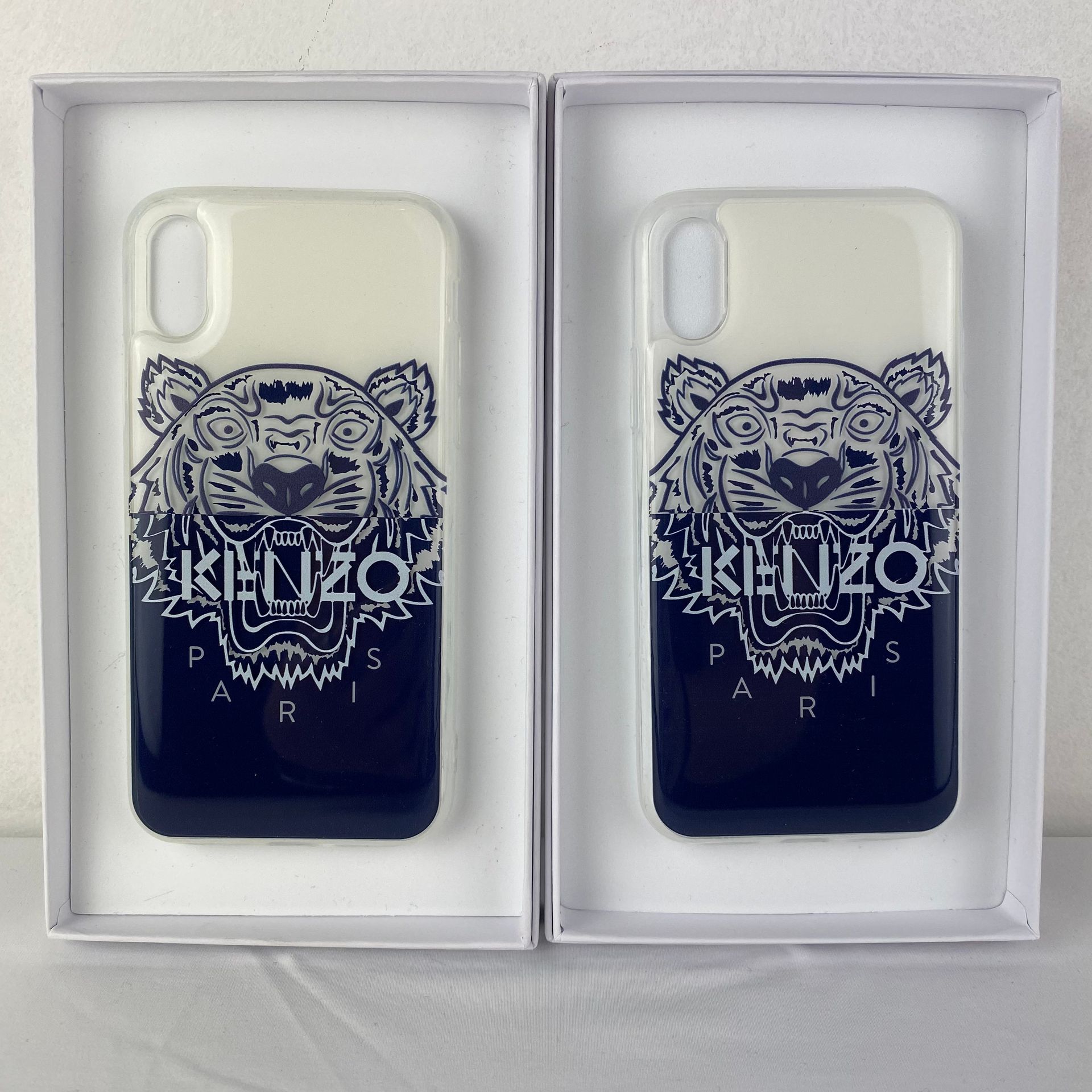 KENZO Set of 2 cases for Iphone X/Xs Kenzo