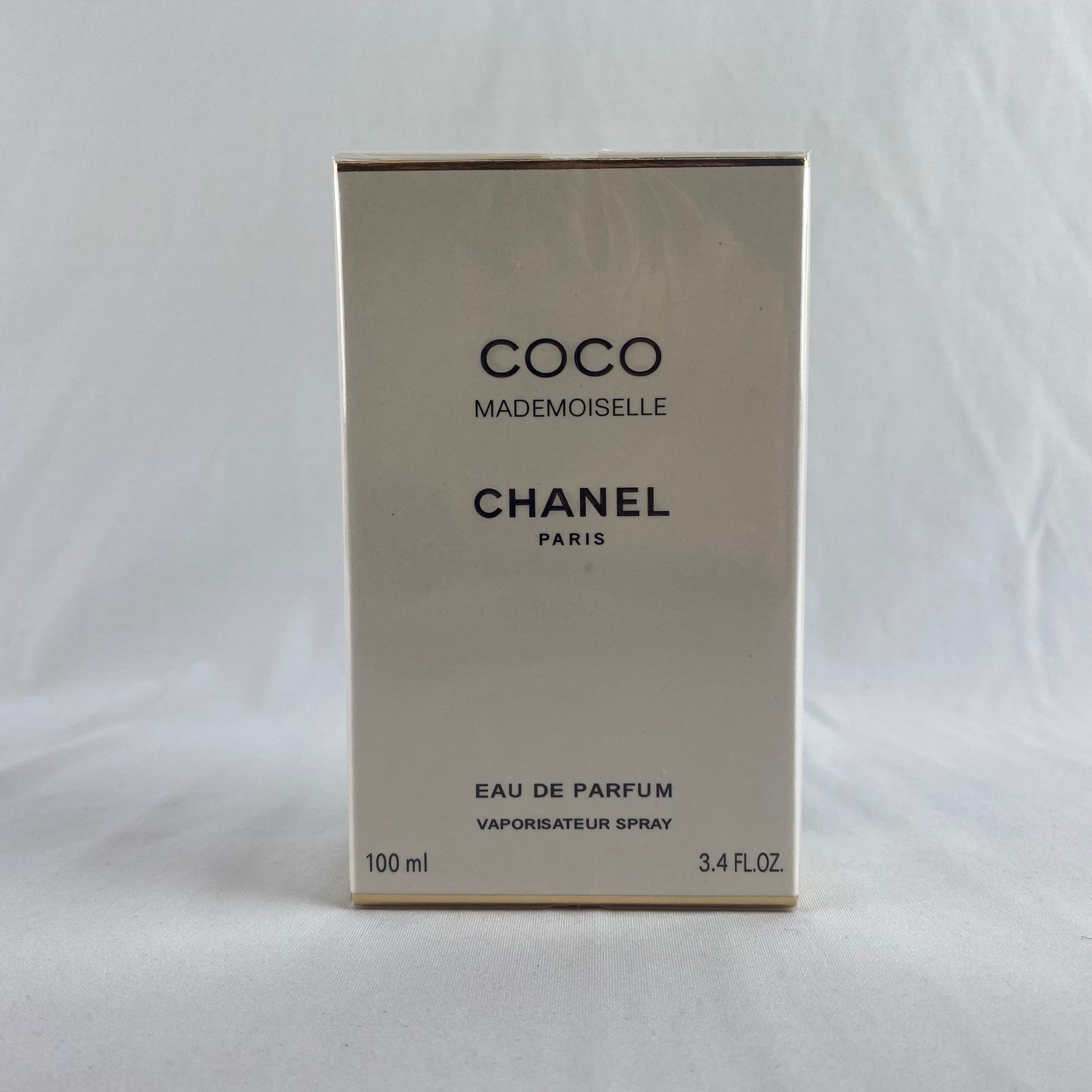 Coco mademoiselle CHANEL eau de parfum 100ml new in blis…
