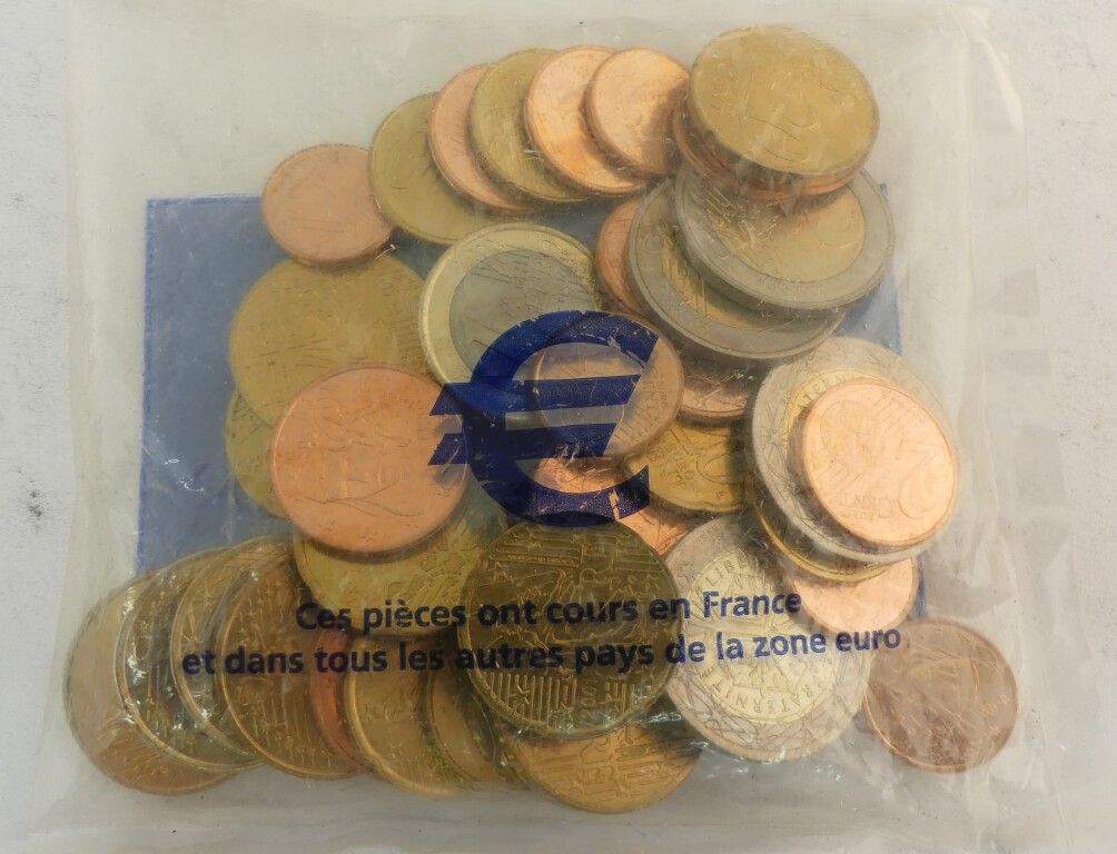 Null Sealed bag 15.24€ .