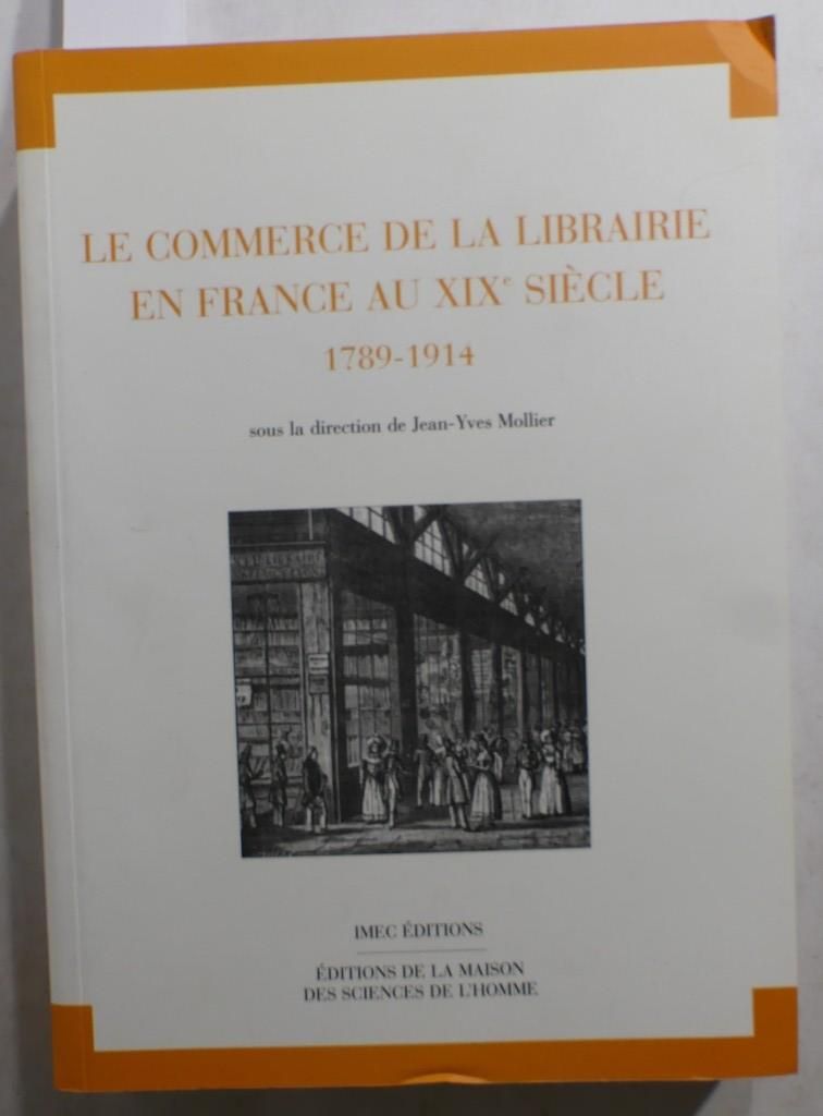 Null MOLLIER (J.-Y.). Livre et société dans la France du XVIIIème siècle 1789-19&hellip;