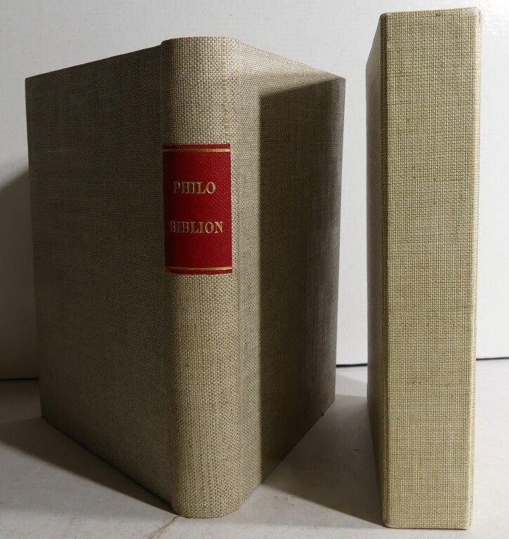 Null GANDON (Yves). Philobiblion memento du bibliophile. Paris, Éditions Eryx, 1&hellip;
