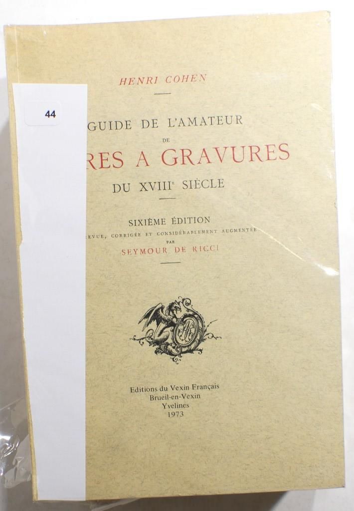 Null DIESBACH (Ghislain de). Le tour de Jules Verne en 80 livres. Paris, Julliar&hellip;