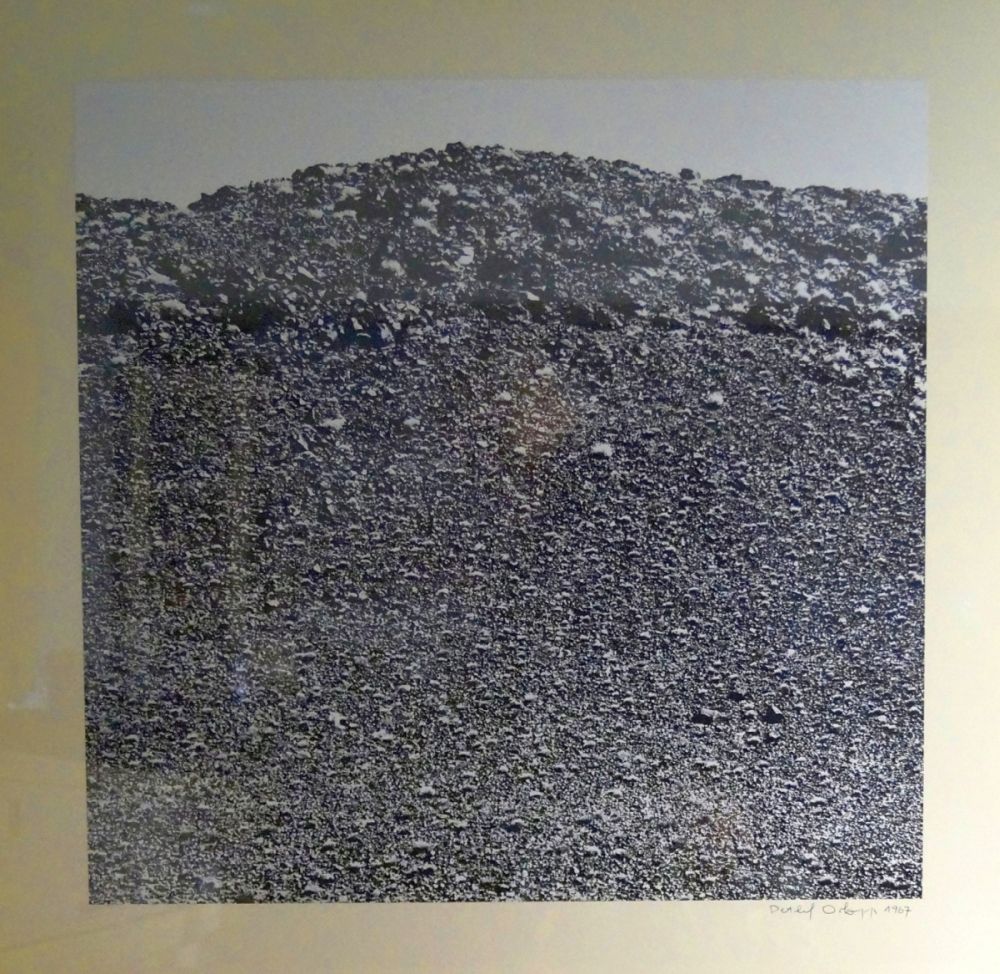 Orlopp, Detlef 1937 Elbing 摄影，风景（48 x 50厘米），数据。1967年 银色明胶印刷品，装在白色卡纸上（可能是原始装裱）。右下&hellip;