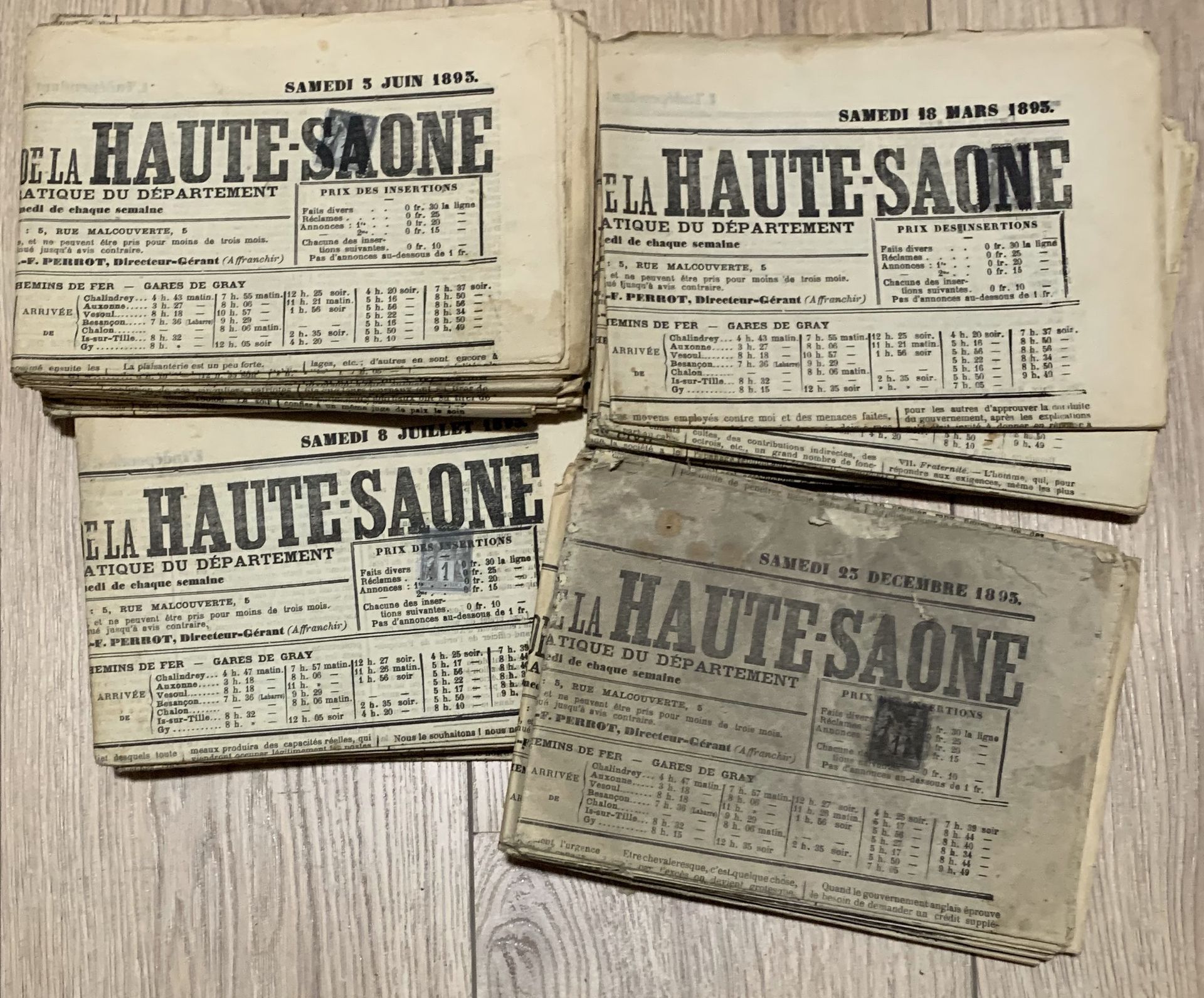 Null 1 Carton Lot de lettres diverses majoriatairement classique et SM du Monde &hellip;