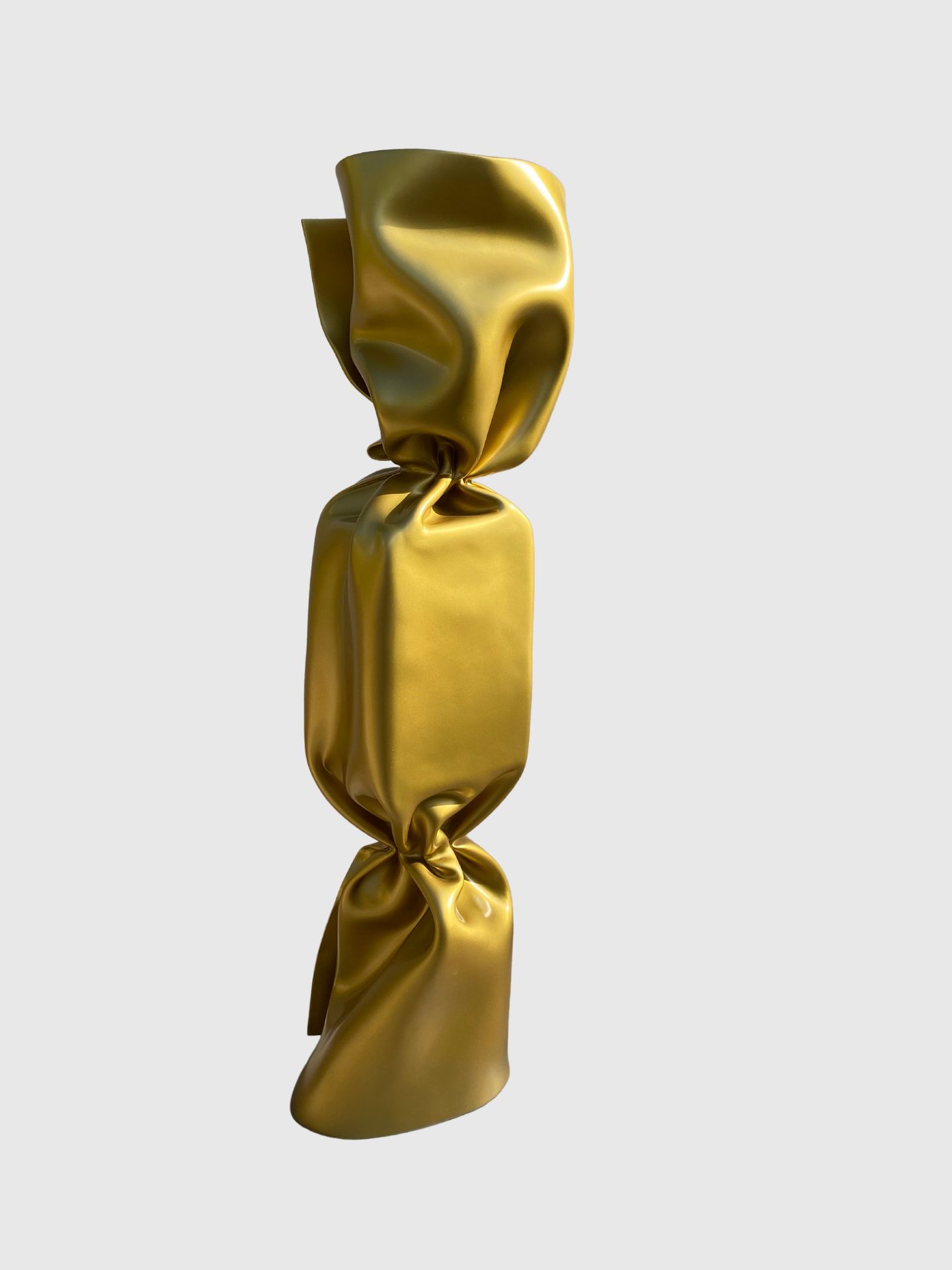 Null Laurence JENKELL (born in 1965) Gold candy

Monumental sculpture in polyest&hellip;