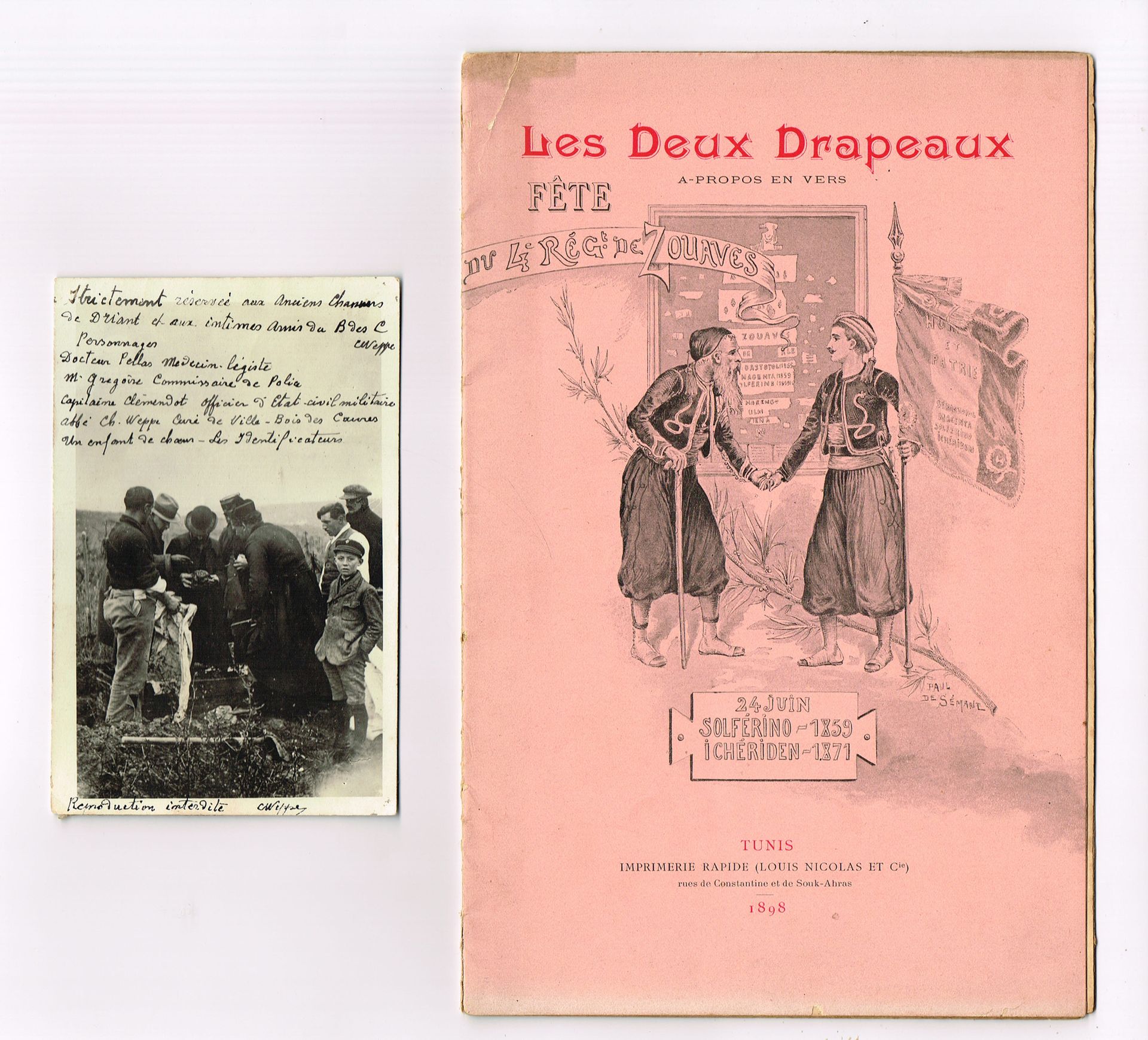 Null 埃米尔-DRIANT（Aisne 1855-1916），军官，布兰格将军的女婿，以Danrit为笔名的作家，南锡的议员，他在凡尔登为法国牺牲。1）小册&hellip;