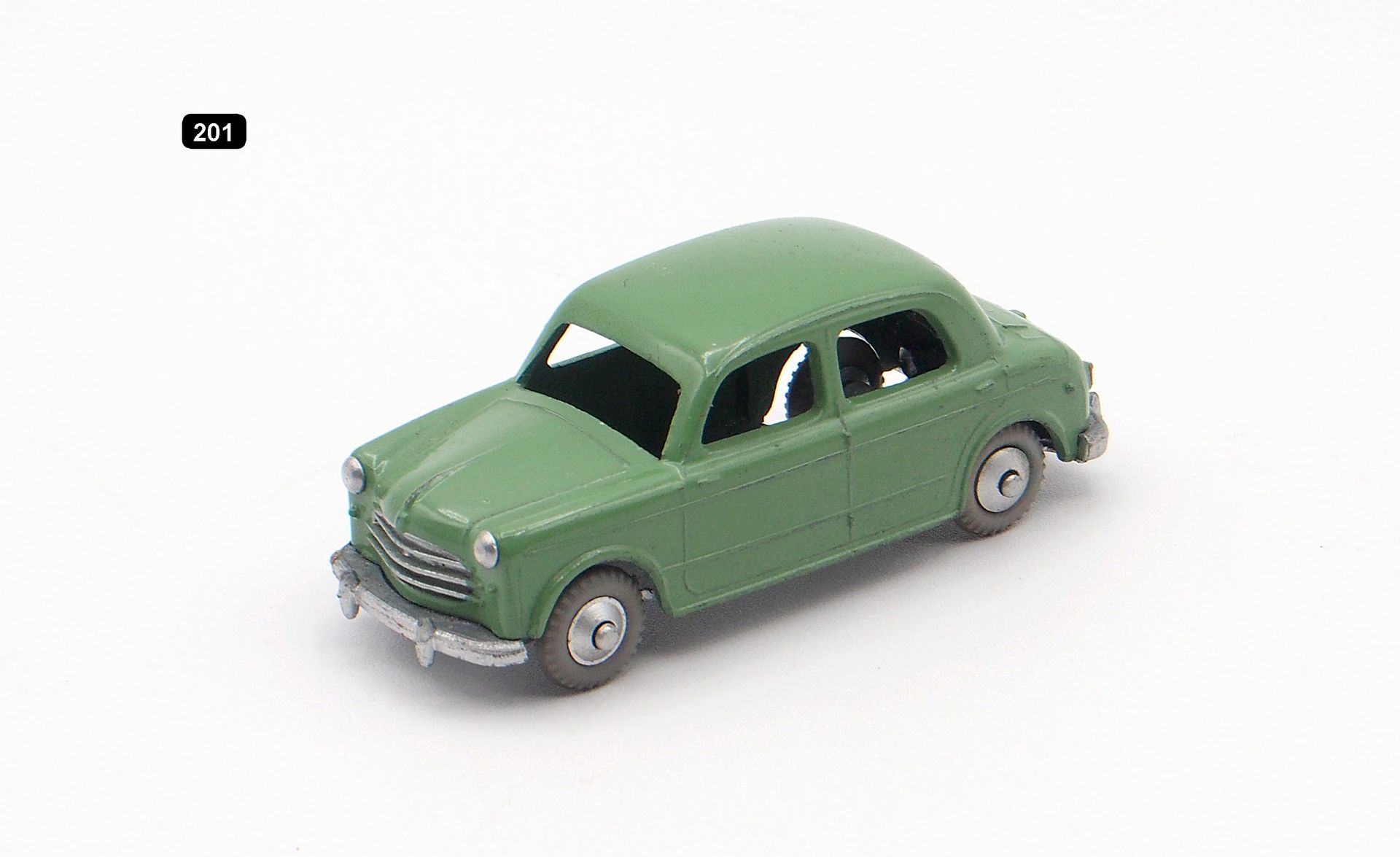 Null MERCURY - ITALIE (1)

RARE

- # 13-1 FIAT 1100

Rare variante de 1954/55 à &hellip;