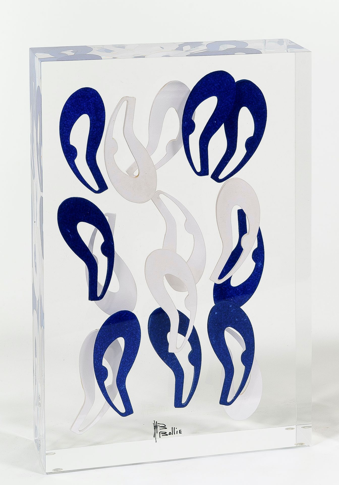 Null Jean-François BOLLIÉ (born 1964)

Homage to Matisse, 2018

Polyester resin &hellip;