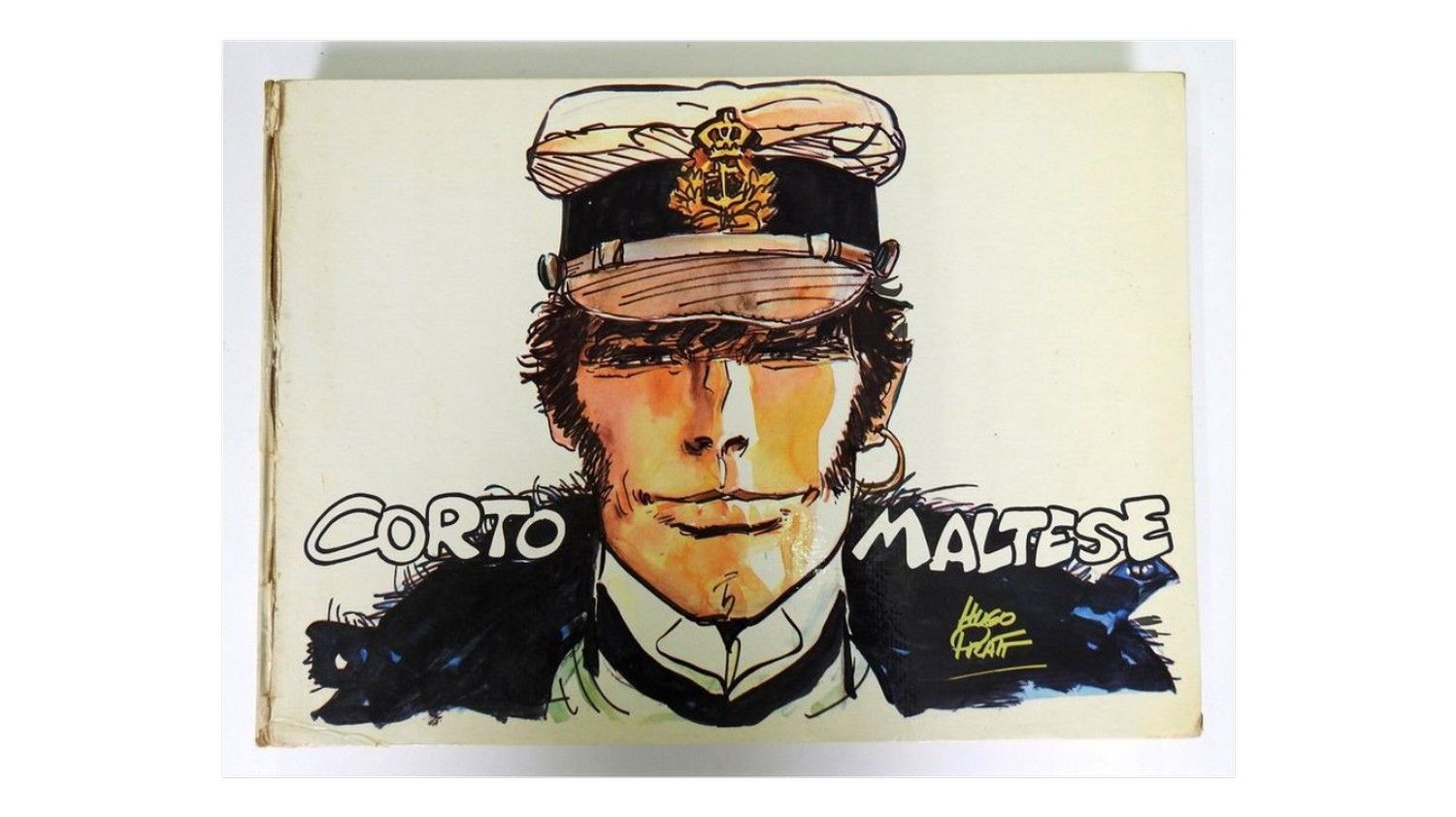Null PRATT
Corto Maltés
Volumen 1 en primera edición en buen estado, lomo cansad&hellip;