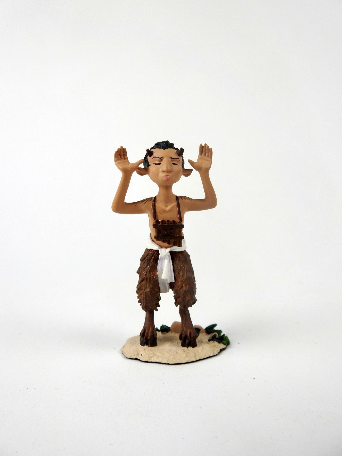 Null LOISEL
Peter Pan Pan
Figurina edita da Attakus, edizione di 999 pezzi (scat&hellip;