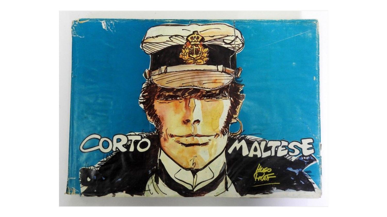 Null PRATT
Corto Maltese
Tome 2 en édition originale, album fatigué avec restaur&hellip;