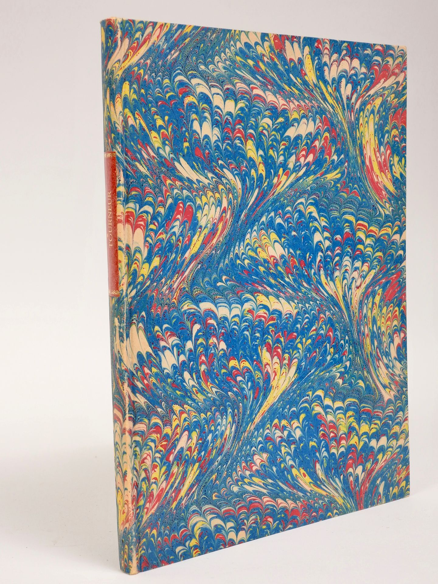 Null 特纳的艺术》。19世纪出版的4开本大理石花纹板相册。正文和13张文字外的图版。摘自《潘库克百科全书》。

专家让-弗朗索瓦-贝蒂斯 - jfbetis&hellip;