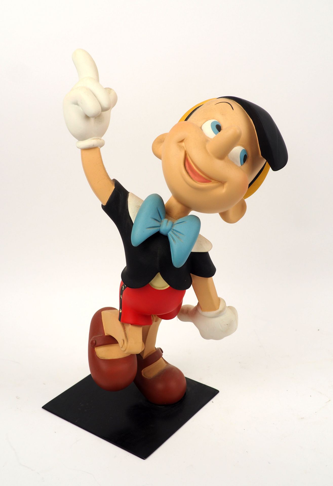 Null PINOCCHIO
Statuetta a cura di Leblon Delienne
Edizione limitata a 1500 copi&hellip;