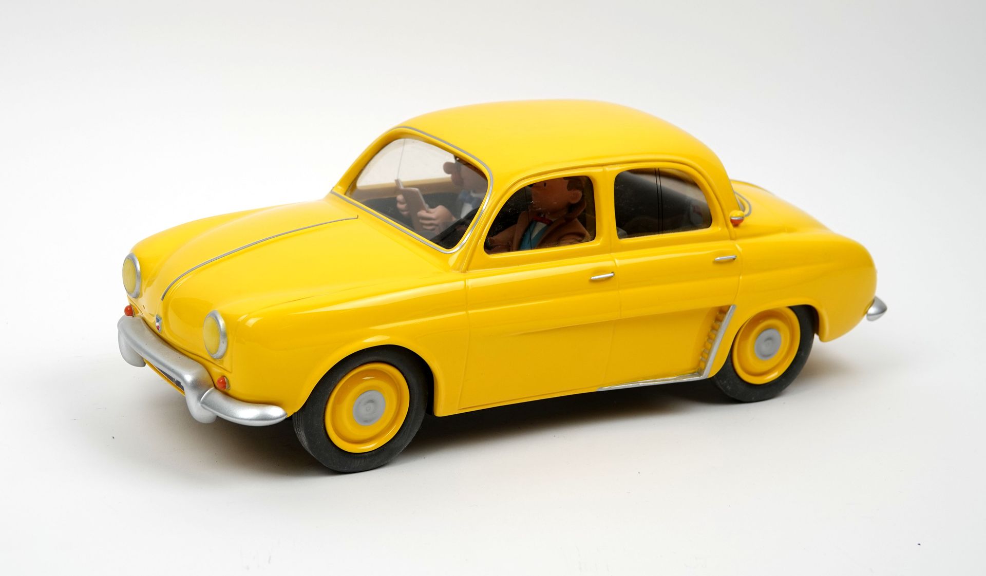 Null TILLIEUX
The yellow dolphin of Gil Jourdan
Vehicle published by Aroutcheff &hellip;