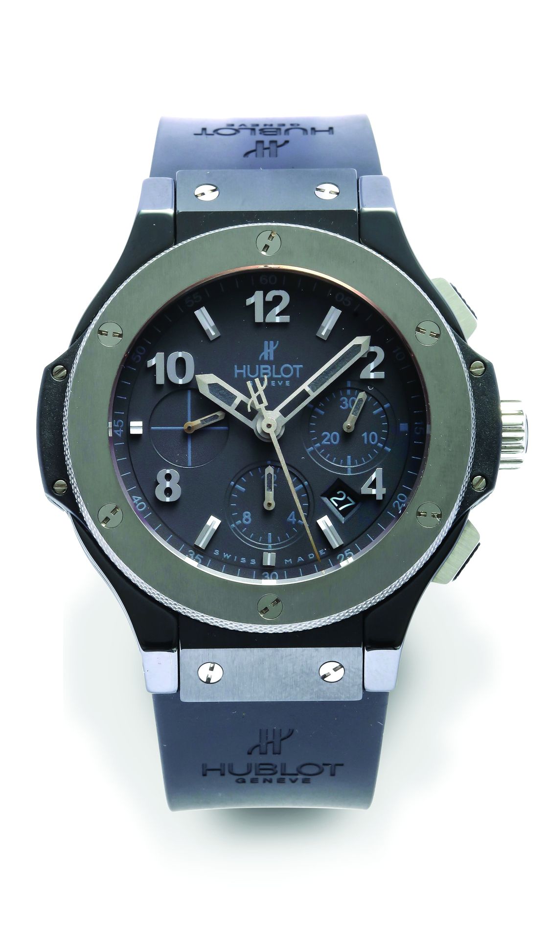 HUBLOT Big Bang Ice - limited edition
Reference 301.CT.130.RX
Sport chronograph &hellip;