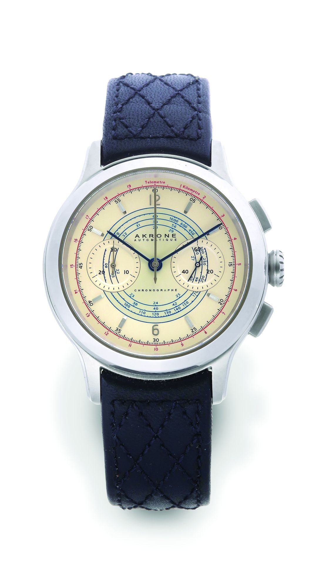 AKRONE K-05 edición limitada 029/300
Reloj cronógrafo de acero con movimiento au&hellip;