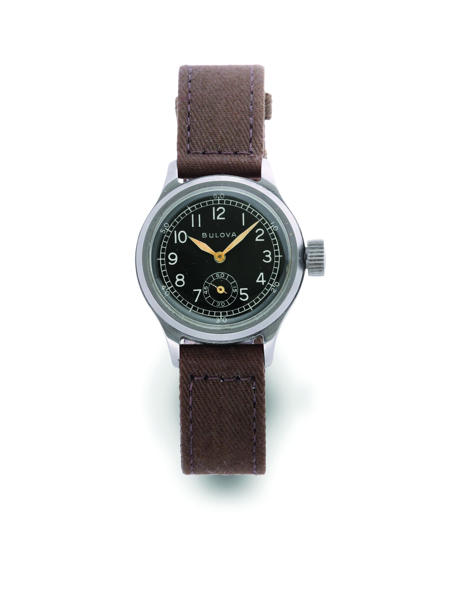 BULOVA Army
Sportuhr aus Metall mit mechanischem Uhrwerk - Rundes Gehäuse, glatt&hellip;
