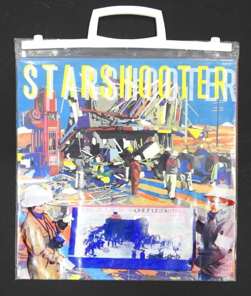 Kiki PICASSO STARSHOOTER «Chez Les Autres… » (1980) Avec sac plastique originale&hellip;