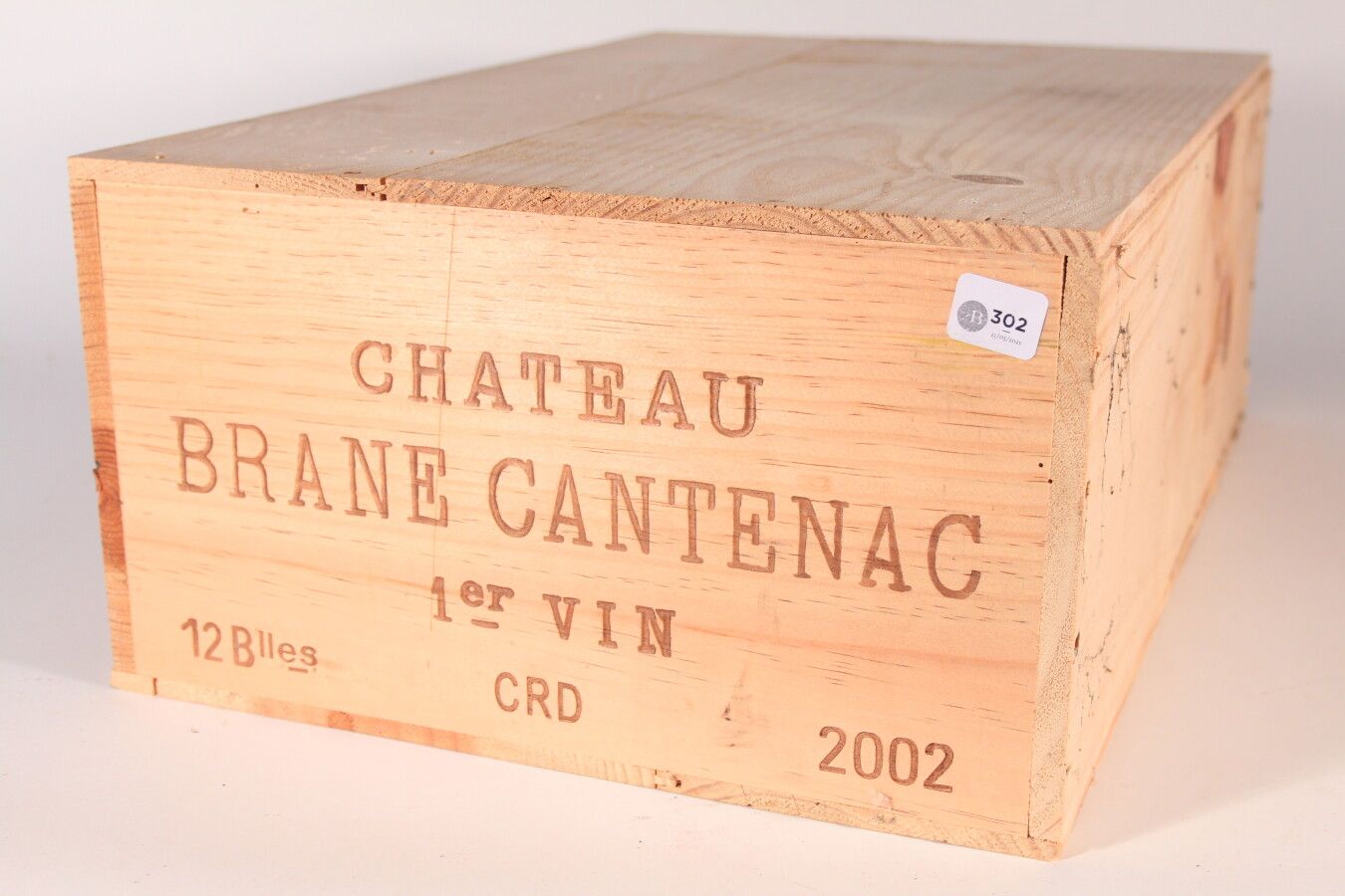 Null 2002 - Château Brane-Cantenac

Margaux - 12 botellas