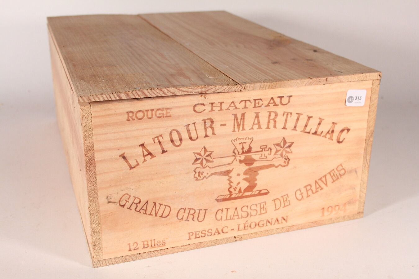Null 1994 - Château Latour Martillac

Pessac-Léognan - 12 Flaschen