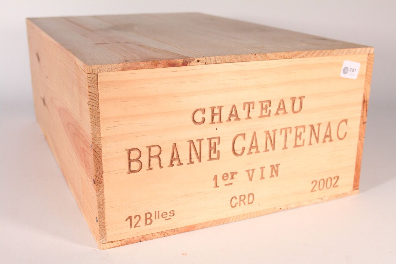 Null 2002 - Château Brane-Cantenac

Margaux - 12 Flaschen