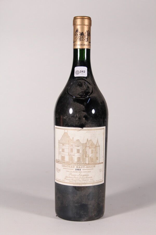 Null 1993 - 奥比昂酒庄

佩萨克-雷奥良红葡萄酒 - 1 mgn