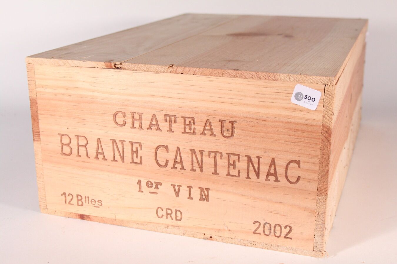 Null 2002 - Château Brane-Cantenac

Margaux - 12 bottiglie