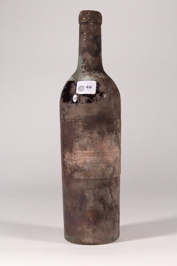 Null 1924 - Château Coutet

Barsac - 1 bottiglia