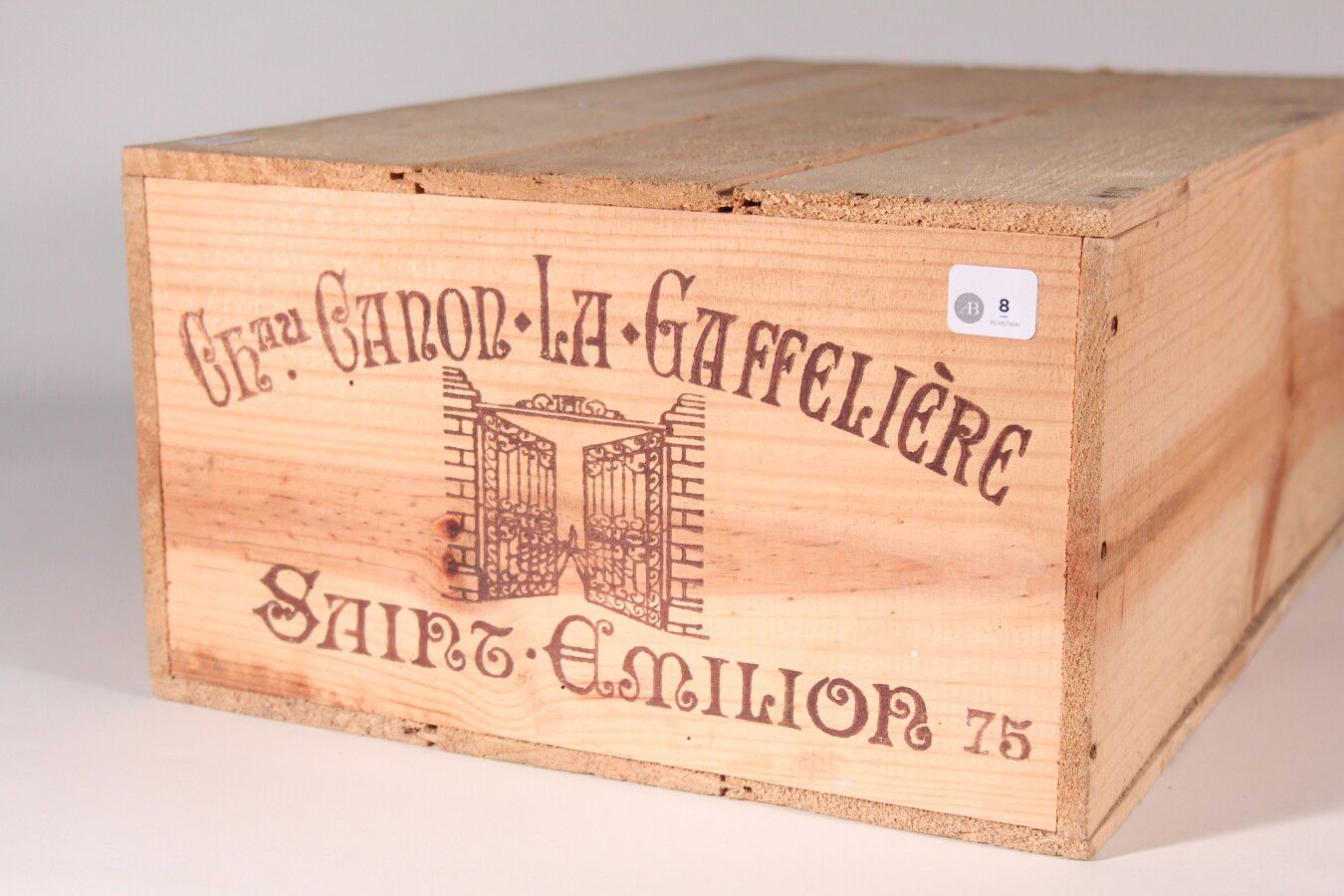 Null 1975 - Château Canon La Gaffelière

Saint-Emilion Red - 12 bottiglie CBO