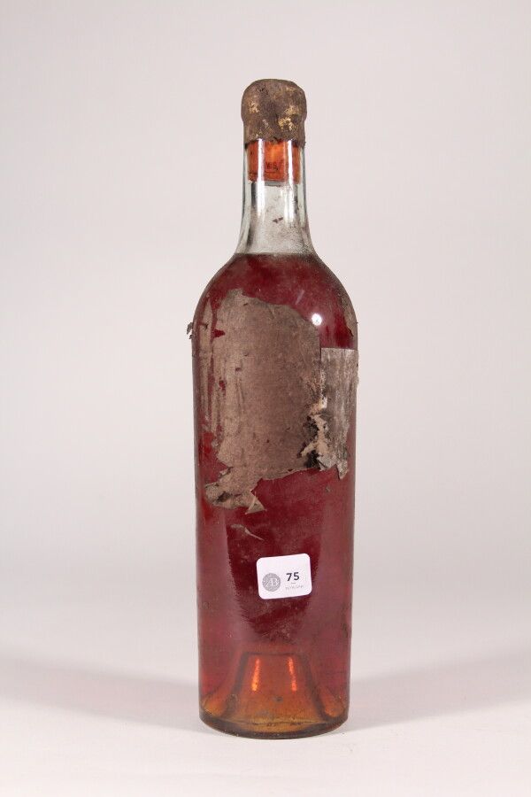 Null 1936年 - 苏玳 - 1瓶（无标签